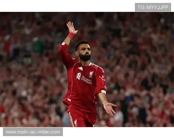 利物浦压迫回合，萨拉赫完成致命一击