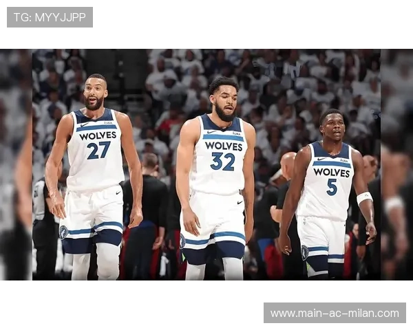 唐斯连续投射手感火热，森林狼攻强守固